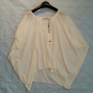 NWT Helmut Lang Top